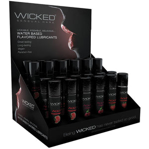 Wicked Sensual Care