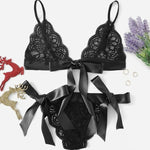 Load image into Gallery viewer, Sexy Lace Set
